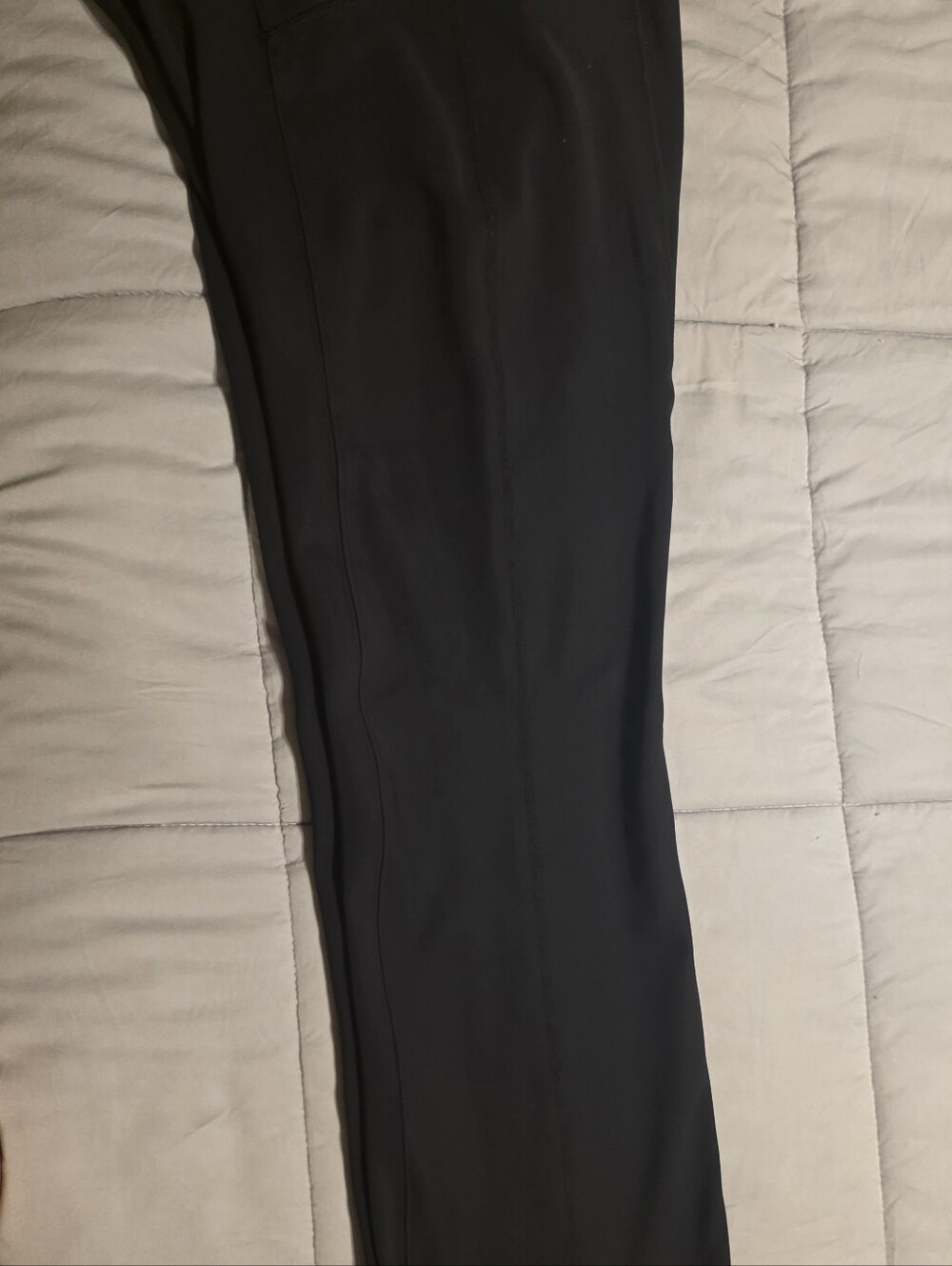 Zella Black High-Rise Leggingsella M